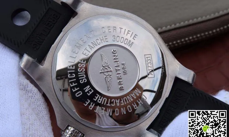 Breitling Avenger II A3239011.BC34.152S.A20S.1 GF Factory 1:1 Best Edition Replica Watch Swiss ETA2836